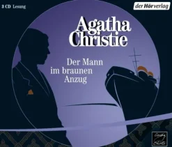 Der Mann im braunen Anzug*Hoerverlag DHV Der Online