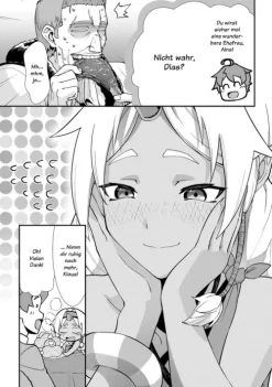 Der Markgraf startet mit Null Untertanen 02*Manga JAM Session e.U.