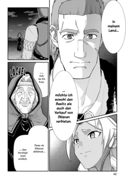 Der Markgraf startet mit Null Untertanen 02*Manga JAM Session e.U.