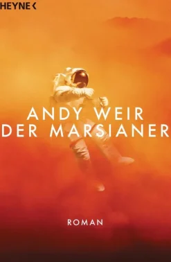 Heyne Taschenbuch Fantasy & Science Fiction-Der Marsianer
