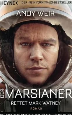 Penguin Random House Science Fiction*Der Marsianer