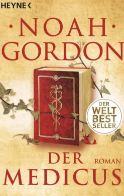 Penguin Random House Historische Abenteuerromane-Der Medicus