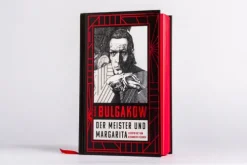 Der Meister und Margarita. Schmuckausgabe mit Illustrationen von Alexander Fedorov,*Anaconda Verlag Best