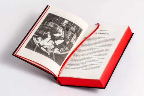 Der Meister und Margarita. Schmuckausgabe mit Illustrationen von Alexander Fedorov,*Anaconda Verlag Best