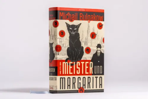 Der Meister und Margarita*Anaconda Verlag Best