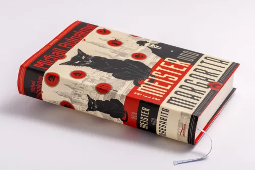 Der Meister und Margarita*Anaconda Verlag Best