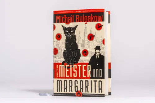 Der Meister und Margarita*Anaconda Verlag Best