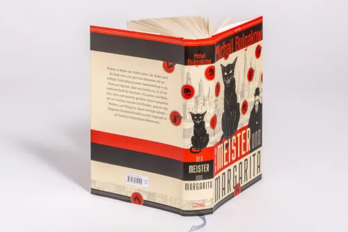 Der Meister und Margarita*Anaconda Verlag Best