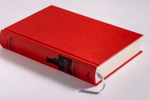 Der Meister und Margarita*Anaconda Verlag Best