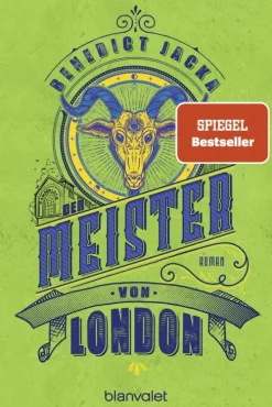Der Meister von London*Blanvalet Taschenbuchverl New