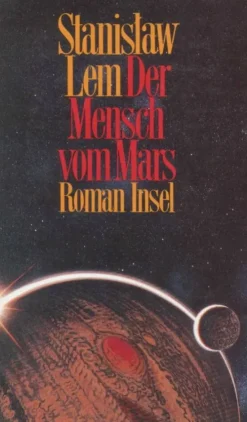 Insel Verlag Außerirdische / Ufos*Der Mensch vom Mars