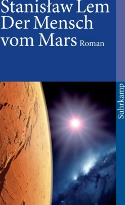 Der Mensch vom Mars*Suhrkamp New