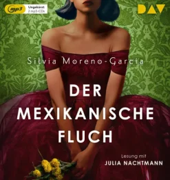 Der Audio Verlag, DAV Krimis & Thriller·Klassische Horrorgeschichten|Krimis & Thriller·Psychothriller*Der mexikanische Fluch,2 Audio-CD, 2 MP3