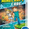 Loewe Verlag GmbH Tagebücher-Der Minecraft Code (Band 1) - Flucht aus dem Würfel-Gefängnis
