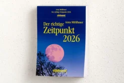 Südwest Abreiß-Kalender-Der Mond 2026 - Tagesabreißkalender
