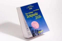 Südwest Abreiß-Kalender-Der Mond 2026 - Tagesabreißkalender