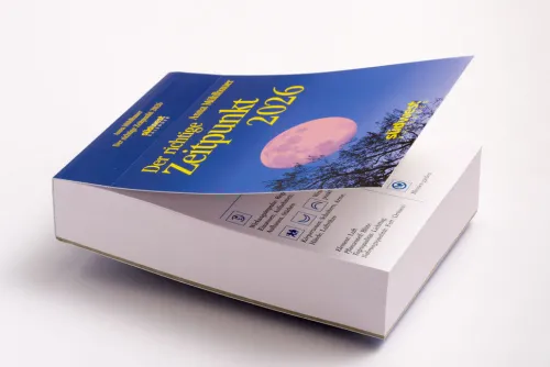 Südwest Abreiß-Kalender-Der Mond 2026 - Tagesabreißkalender