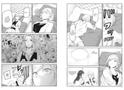 Egmont Manga Girls Love - Yuri-Der Mond in einer Regennacht 06