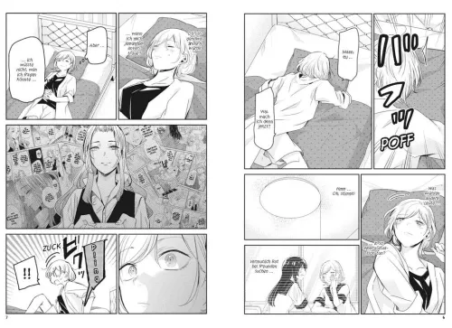 Egmont Manga Girls Love - Yuri-Der Mond in einer Regennacht 06