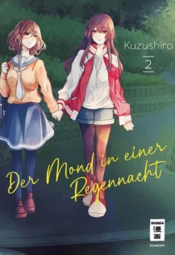 Egmont Manga Girls Love - Yuri*Der Mond in einer Regennacht 02