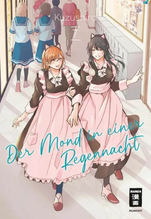Egmont Manga Girls Love - Yuri-Der Mond in einer Regennacht 07