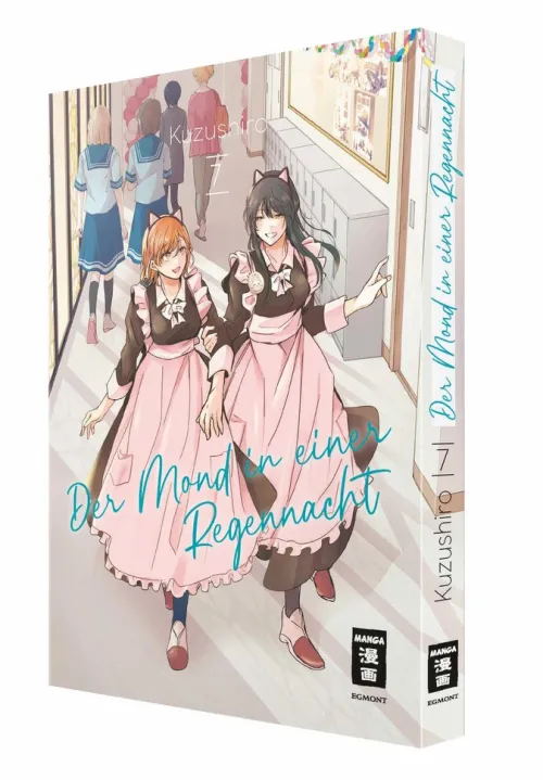 Egmont Manga Girls Love - Yuri-Der Mond in einer Regennacht 07