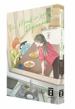 Egmont Manga Girls Love - Yuri-Der Mond in einer Regennacht 08