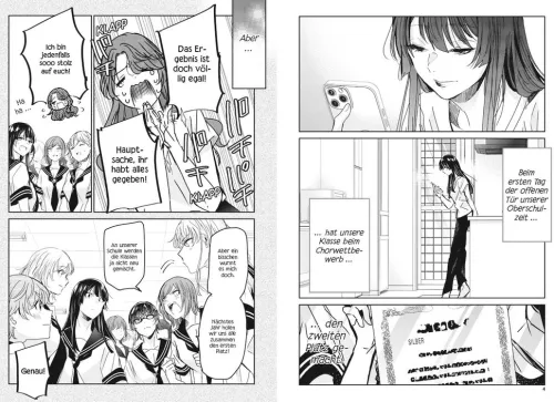 Egmont Manga Girls Love - Yuri-Der Mond in einer Regennacht 08