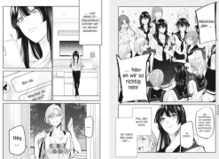 Egmont Manga Girls Love - Yuri-Der Mond in einer Regennacht 08