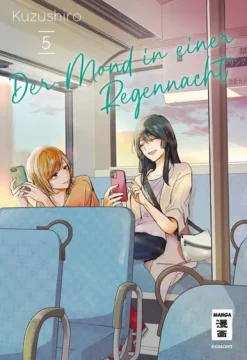 Egmont Manga Girls Love - Yuri-Der Mond in einer Regennacht 05