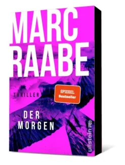 Ullstein Paperback Polizeiarbeit & Forensik-Der Morgen
