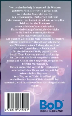 Der Morgenkristall #6*BoD - Books on Demand Online