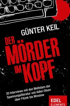Der Mörder im Kopf*Edel Elements - ein Verlag der Edel Verlagsgruppe Outlet