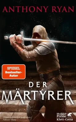 Der Märtyrer*Klett-Cotta Verlag Clearance