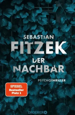 Droemer eBook Psychothriller|Thriller-Der Nachbar