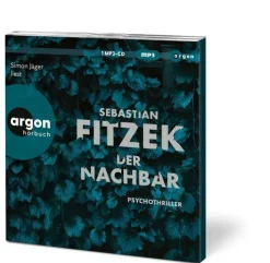 Argon Verlag GmbH Krimis & Thriller·Psychothriller|Krimis & Thriller·Thriller-Der Nachbar