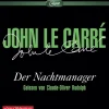 Der Nachtmanager, 3 Audio-CD, 3 MP3*Hörbuch Hamburg Discount