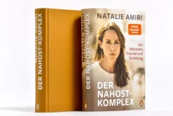 Penguin Verlag Sachbücher-Der Nahost-Komplex
