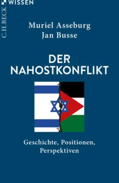 C.H. Beck Wirtschaft-Der Nahostkonflikt