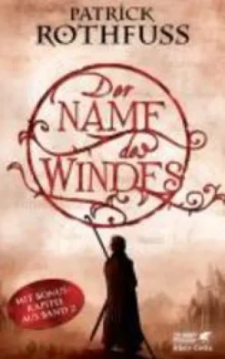 Klett-Cotta Verlag Fantasy-Der Name des Windes