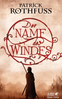 Klett-Cotta Verlag High Fantasy-Der Name des Windes (Die Königsmörder-Chronik, Bd. 1)