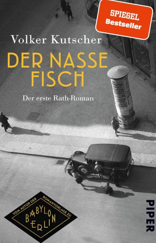 Der nasse Fisch*Piper Verlag GmbH Best