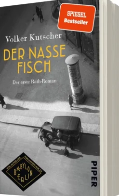 Der nasse Fisch*Piper Verlag GmbH Best
