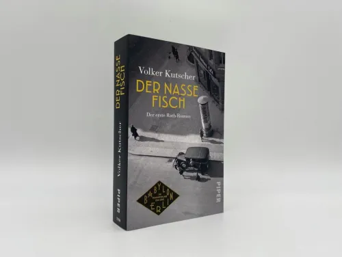 Der nasse Fisch*Piper Verlag GmbH Best