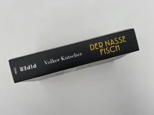 Der nasse Fisch*Piper Verlag GmbH Best