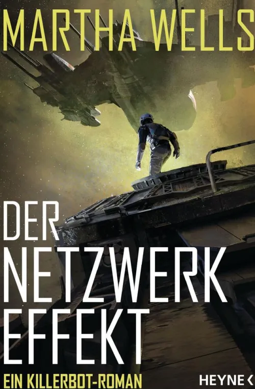 Der Netzwerkeffekt*Heyne Taschenbuch Hot