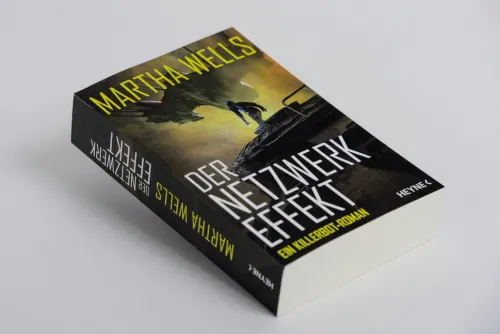 Der Netzwerkeffekt*Heyne Taschenbuch Hot