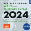Der neue Kosmos Welt-Almanach & Atlas 2024*Franckh-Kosmos