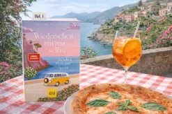 Graefe und Unzer Verlag Ratgeber|Lebensratgeber*Der neue SPIEGEL-Bestseller: Wiedersehen mit mir selbst zwischen Pasta und Limoncello