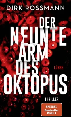 Lübbe Politthriller*Der neunte Arm des Oktopus